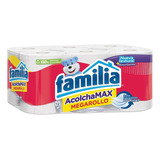 Papel Higienico Familia Acolchamax Megarrollo X 12 Rollo