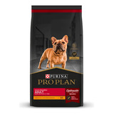  Proplan Optihealth Perro Adulto Raza Pequeña Pollo 7.5 Kg