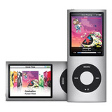 iPod Nano Prata Apple Para Retirada De Peças. Não Funciona