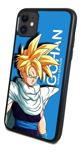 Funda Dragon Ball Gohan Ssj Saga Cell Todos Los Modelos