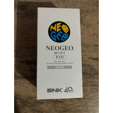 Controle Mini Neo Geo 100% Original Novo