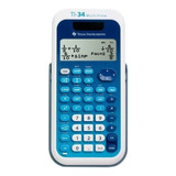 Texas Instruments Ti-34 multiview  calculadora Científica S
