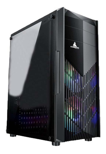 Torre Gamer Ryzen 5 3400g, 16gb Ram Blindada, Disco 1000gb