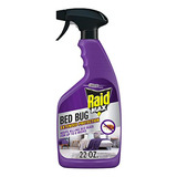  Raid Max Bed Bug Extended Protection, Compatible Con Lamina