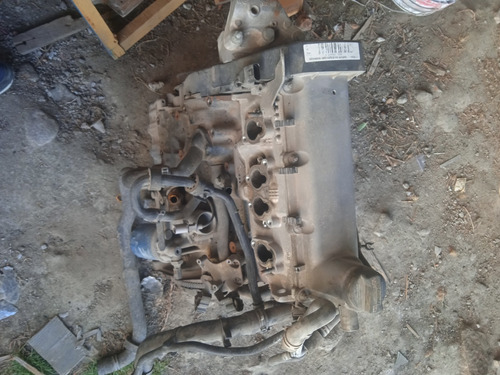 Motor De Seat Ibiza 2011 2.0 