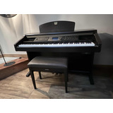 Piano Yamaha Clavinova Cvp-205/205m/203, Piedra Rojachicureo
