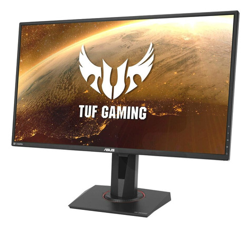 Monitor 27  Tuf Gaming Vg27aq 1440p 165hz Ips  - Como Nuevo