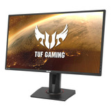 Monitor 27  Tuf Gaming Vg27aq 1440p 165hz Ips  - Como Nuevo