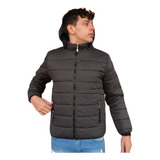 Campera Chaqueta Inflable Ultra Liviana Capucha