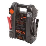 Auxiliar De Partida Black E Decker 500a Js500s 12v Bivolt