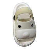 Ojotas Perrito Estilo Crocs Kids Premium