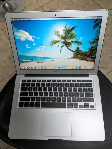 Laptop Macbook Air 2014, Core I5, Disco Sólido, Func Prfcto 