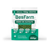 4 Heno De Alfalfa 1 Kg Besfarm