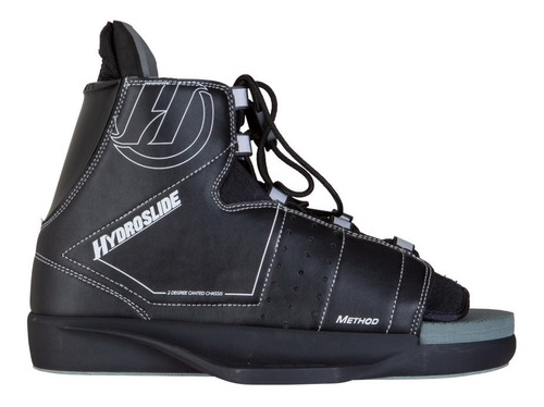 Botas De Wakeboard Hydroslide Method Ajustables 2-5 Y 8-11us