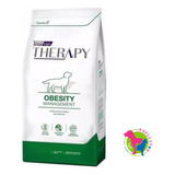 Vitalcan Therapy Obesity Perro X15kg - Huellitas Pet Shop