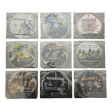 Lote De 9 Jogos Originais De Playstation 3 Mídia Física Ps3