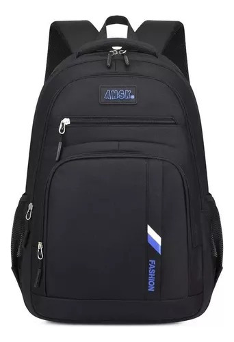 Mochila De 35l Impermeable Uso Diario Estilo Urbano Escolar