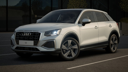 Audi Q2 40tfsi Quattro