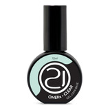 Base Nails 21 Clear One Fix Unha De Gel Anvisa Original