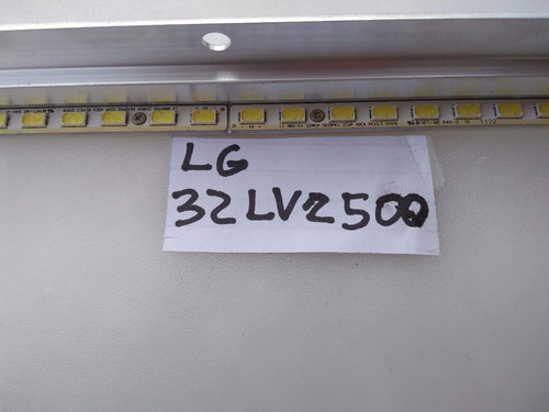 Tiras De Led LG 32lv2500