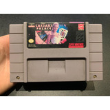 Super Caesars Palace Snes Cartucho