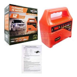 Cargador De Bateria Auto Moto Camioneta Lancha 6v 12v 12a