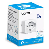 Enchufe Inteligente Wifi Tapo 2300w 10a Tp-link Tapo P105