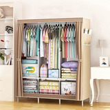 Closet Armario Plegable Zapatera Armable Organizador Estante