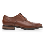 Zapato De Vestir Quirelli 701501 Tan