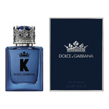 K Dolce & Gabbana Edp 50ml Masculino | Original + Amostra