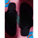 Chinelo Decorado Havaianas  Original Preto