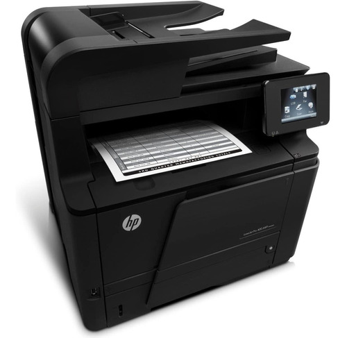 Multifuncional Hp Lj Pro 400 M425dn Con Toner