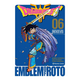 Libro Dragon Quest: Emblem Of Roto. Vol. 6