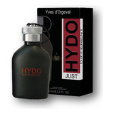 Perfume Hydo Just Different Yves D'orgeval