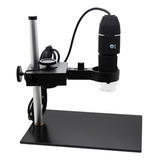 Microscopio Digital 1000x Magnification Usb Con 8 Led And