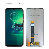 Tela Frontal Completa Display + Touch Moto G8 Plus Xt2019