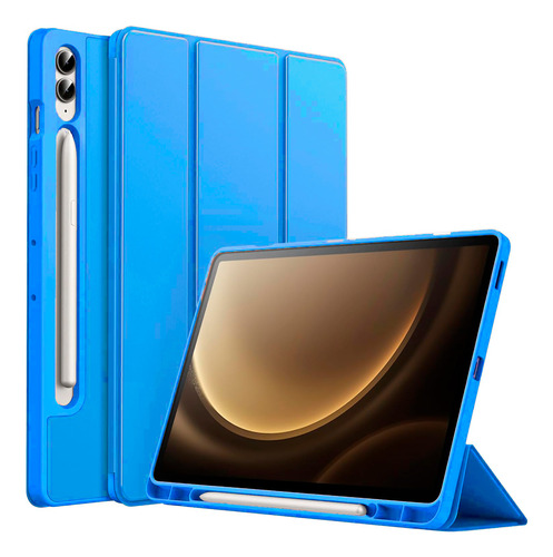 Capa Smart Arctodus Para Tablet Tab S9 Fe 10.9 X510 / X516