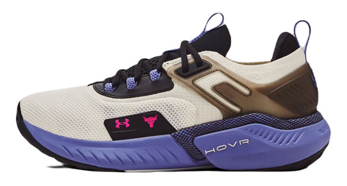 Tenis Under Armour Project Rock 5 Girl Dad Hombr 3026210-100