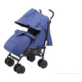 Paseador Para Bebé Reclinable Con Cubrepies Maxibaby