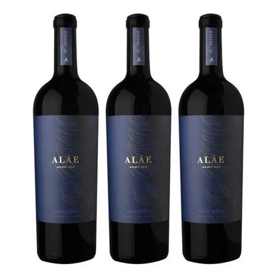 Alae Malbec 3x750ml Viña Las Perdices | Envío gratis