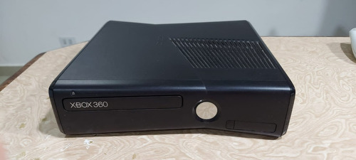 Microsoft Xbox 360 + Kinect Slim 250gb Standard Bloqueado