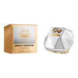 Lady Million Lucky X30 Edp     