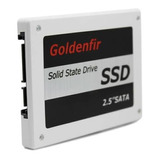 Ssd Goldenfir 1 Tb Hd800 Sólido Interno Sata Iii Pc Notebook