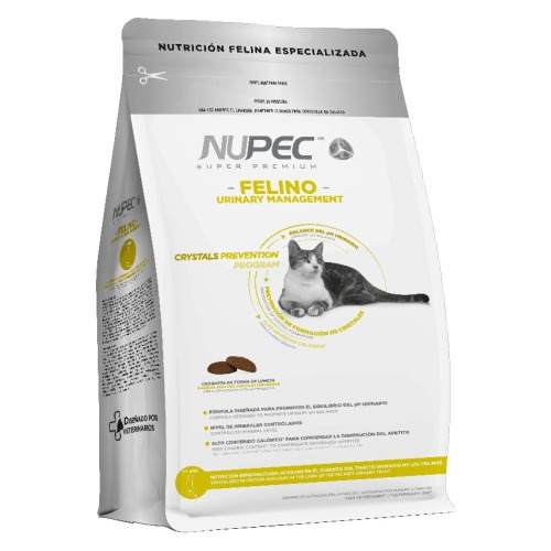 Nupec Felino Urinary Management 1.5 Kg