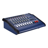 Mesa De Mezclas Para Stage Karaoke Phantom Recording Usb/ Dj