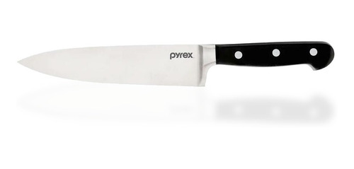 Cuchillo Cuchilla Pyrex Centurion Acero Forjado Chef 8´´