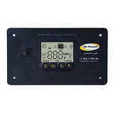 Go Power! Gp-pwm-30-ul Bluetooth 30 Amperios Regulador Solar