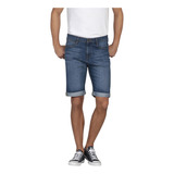 Bermuda De Mezclilla Para Hombre Lee Jeans
