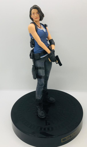 Jill Valentine Resident 3 Action Figure-30cm- Pronta Entrega