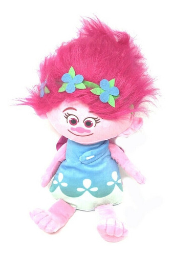 Poppy De Los Trolls Mod 32 Back Pack 